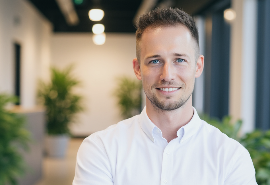 Marc Klinnert - WLAN-Experte